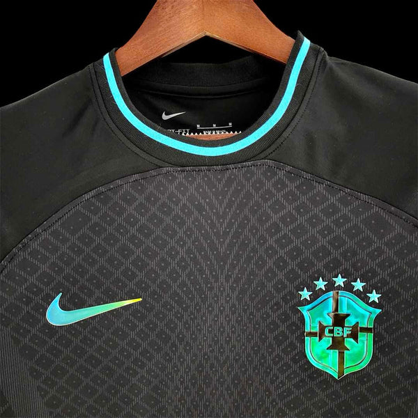 22/23 Brazil “Emerald Nightsâ€? Jersey