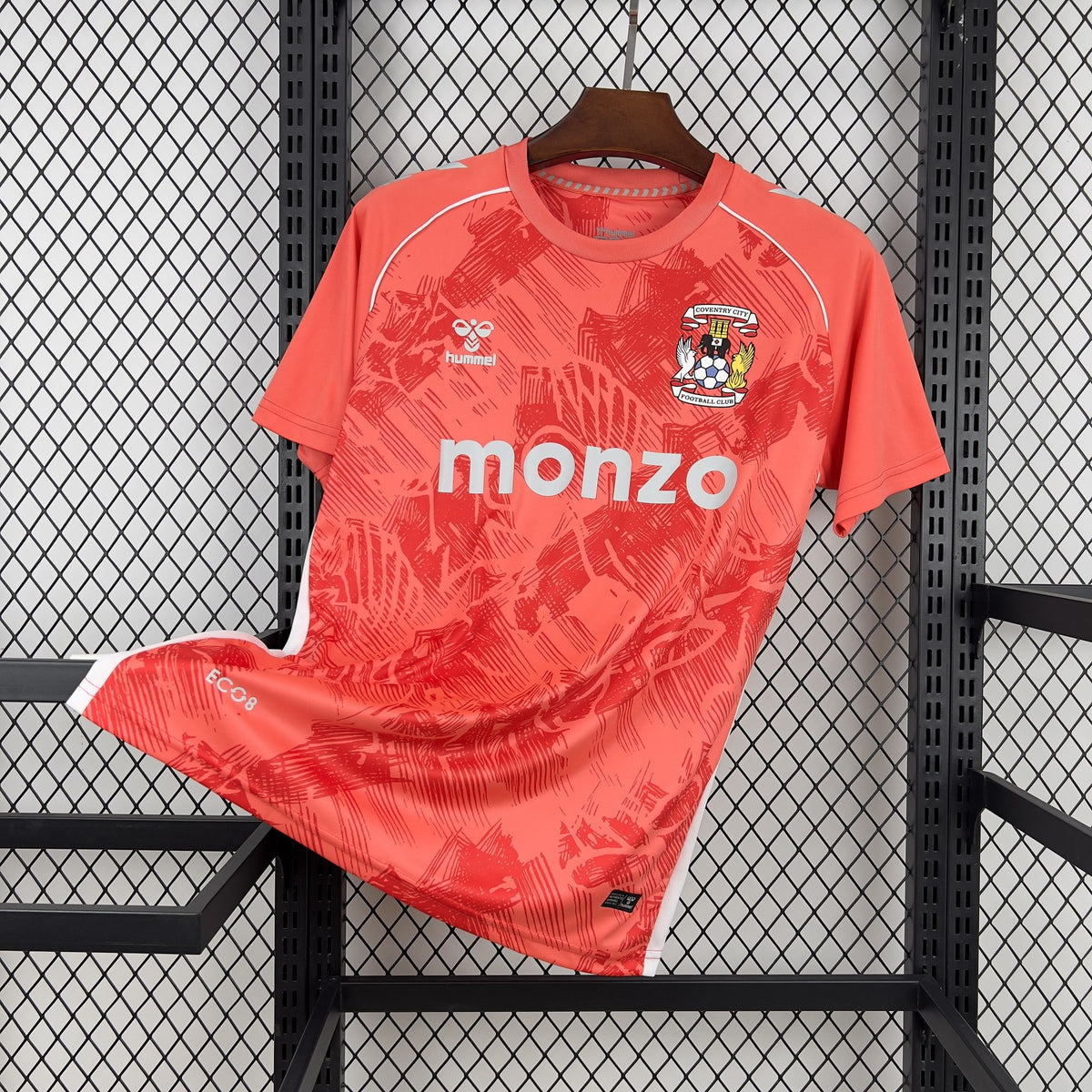 Mens Coventry City F.C. 2025/26 Away Jersey
