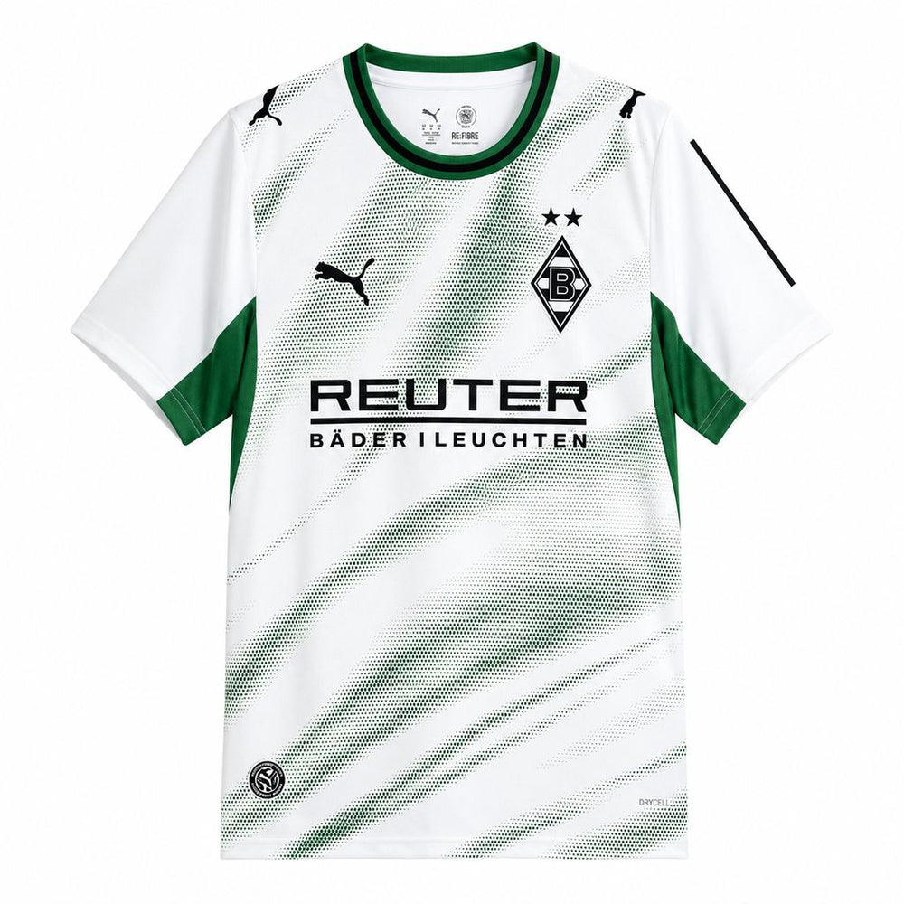 Mens Borussia Mönchengladbach 2026/27 Home Jersey