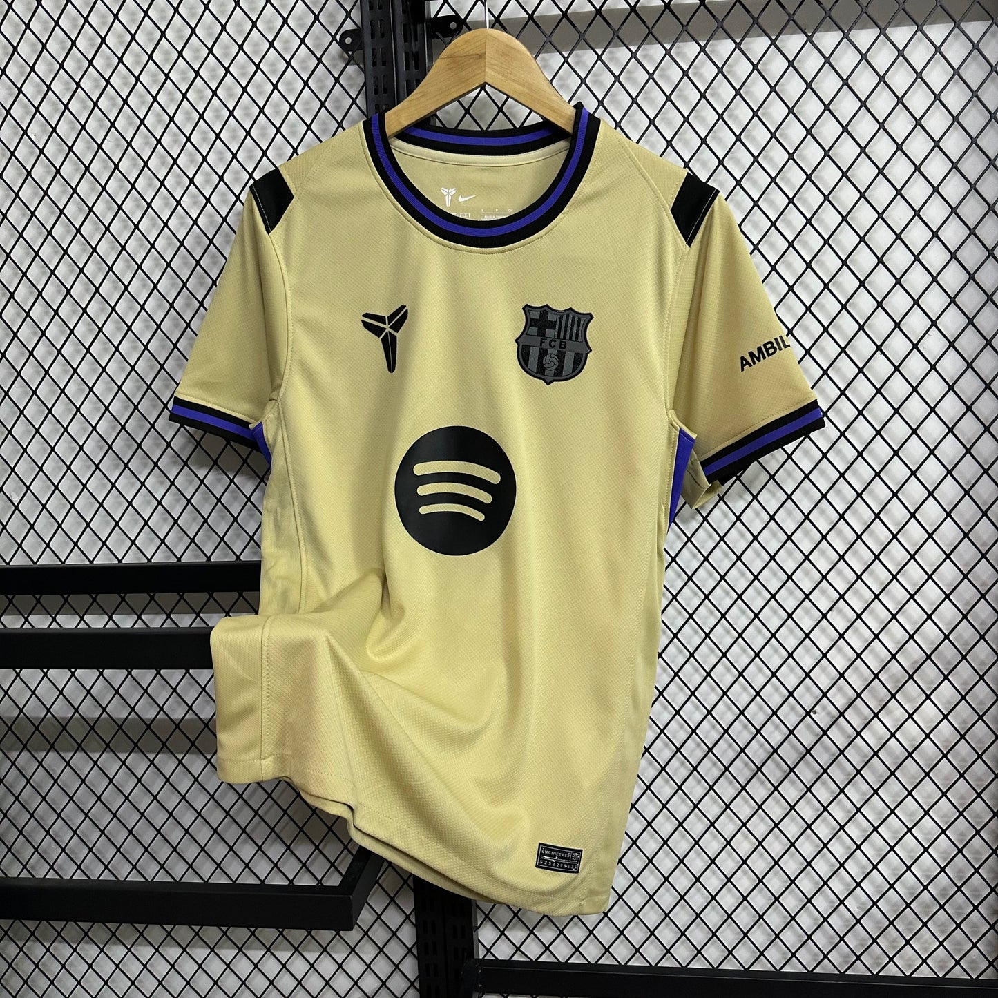 2025/26 Barcelona Away