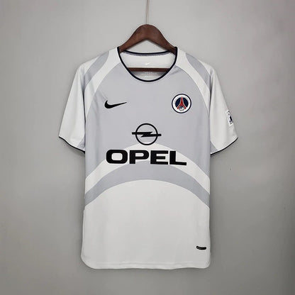2001/2002 PSG Away Jersey