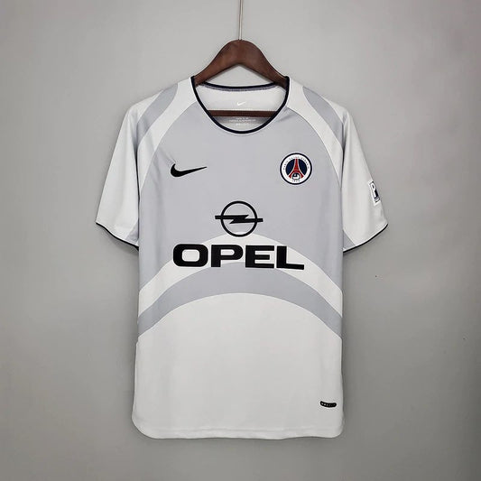 2001/2002 PSG Away Jersey