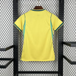 Womens Brazil 2026 World Cup Home Jersey