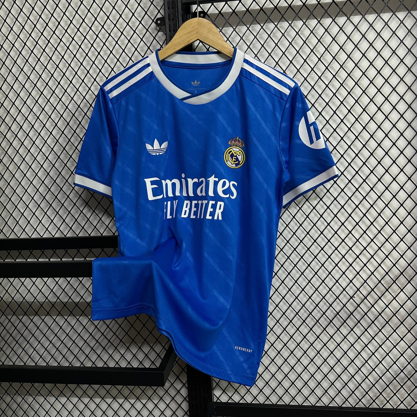 2025/26 Real Madrid Third