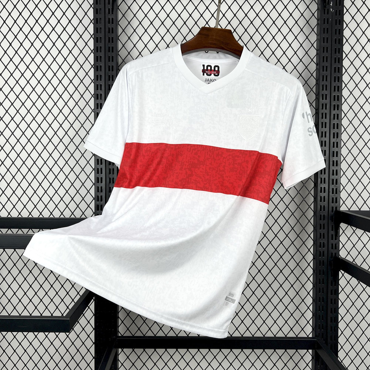 Mens Stuttgart 2025/26 Anniversary Jersey