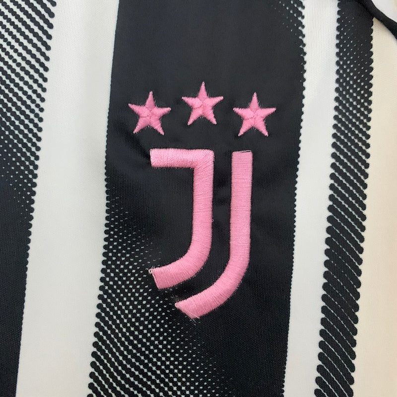 Juventus 25/26 Home Kit (WITH JEEP LOGO)