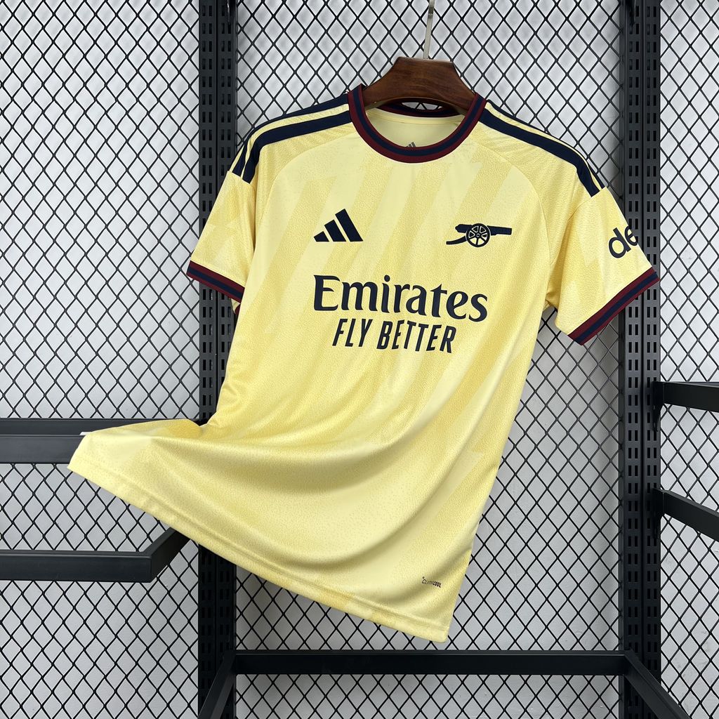 Mens Arsenal 2026/27 Third Jersey