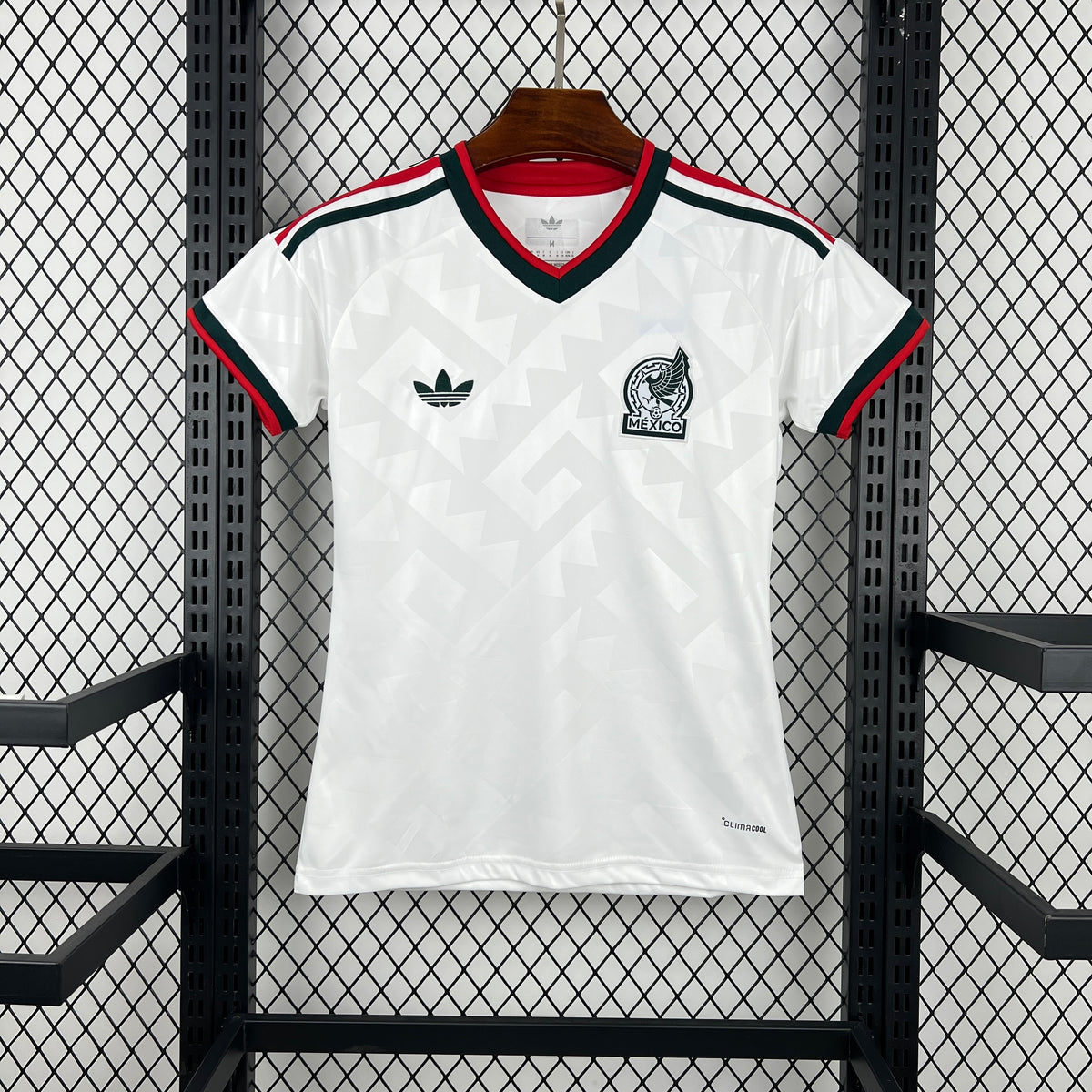 Womens Mexico 2026 World Cup Away Jersey