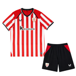 Kids Athletic Bilbao 2026/27 Home Kit
