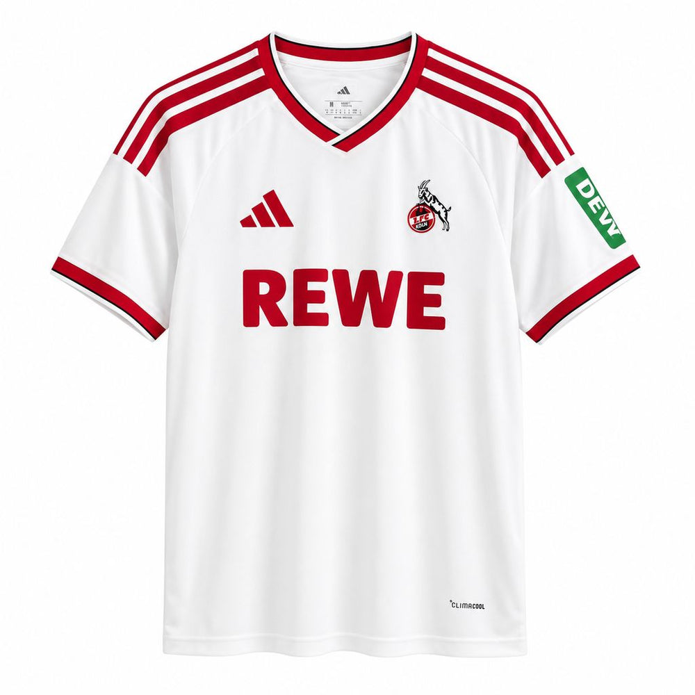 Mens 1. FC Köln 2026/27 Home Jersey