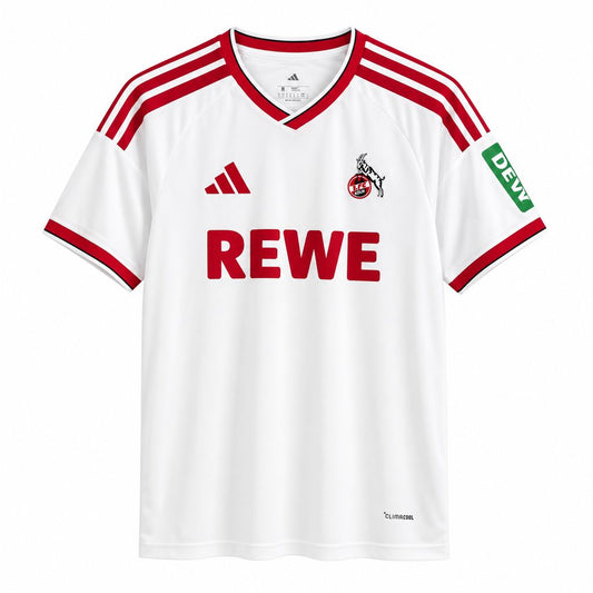 Mens 1. FC Köln 2026/27 Home Jersey