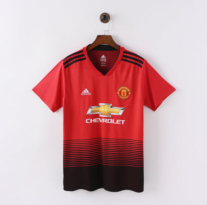 2018/19 Manchester United Home