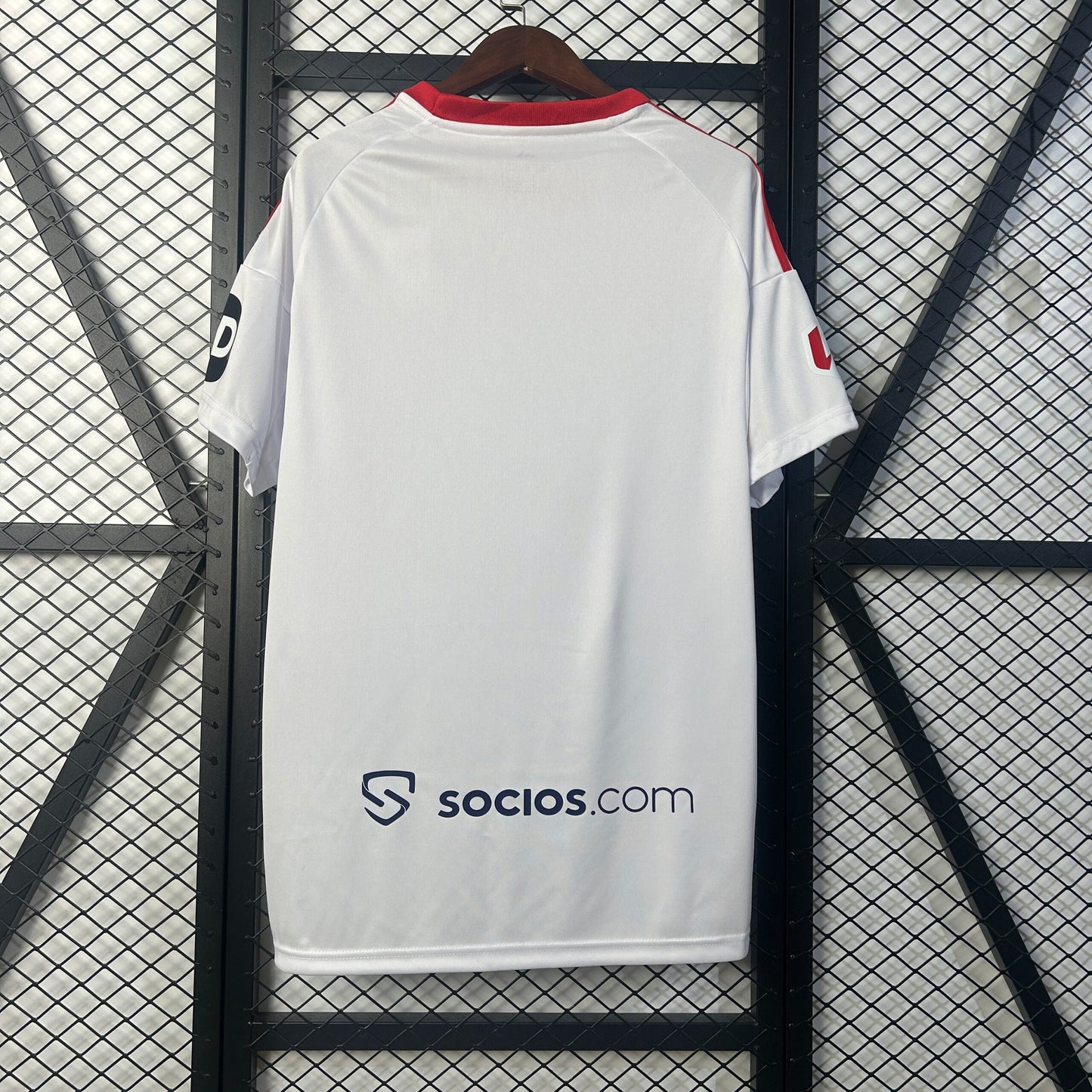 Sevilla 2025/26 Kit Home Kit