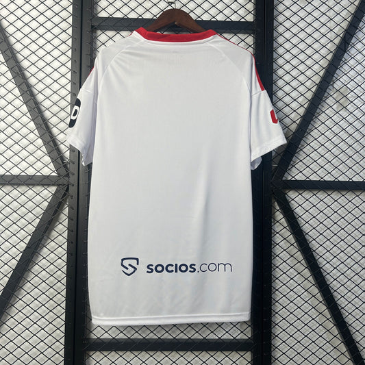 Sevilla 2025/26 Kit Home Kit