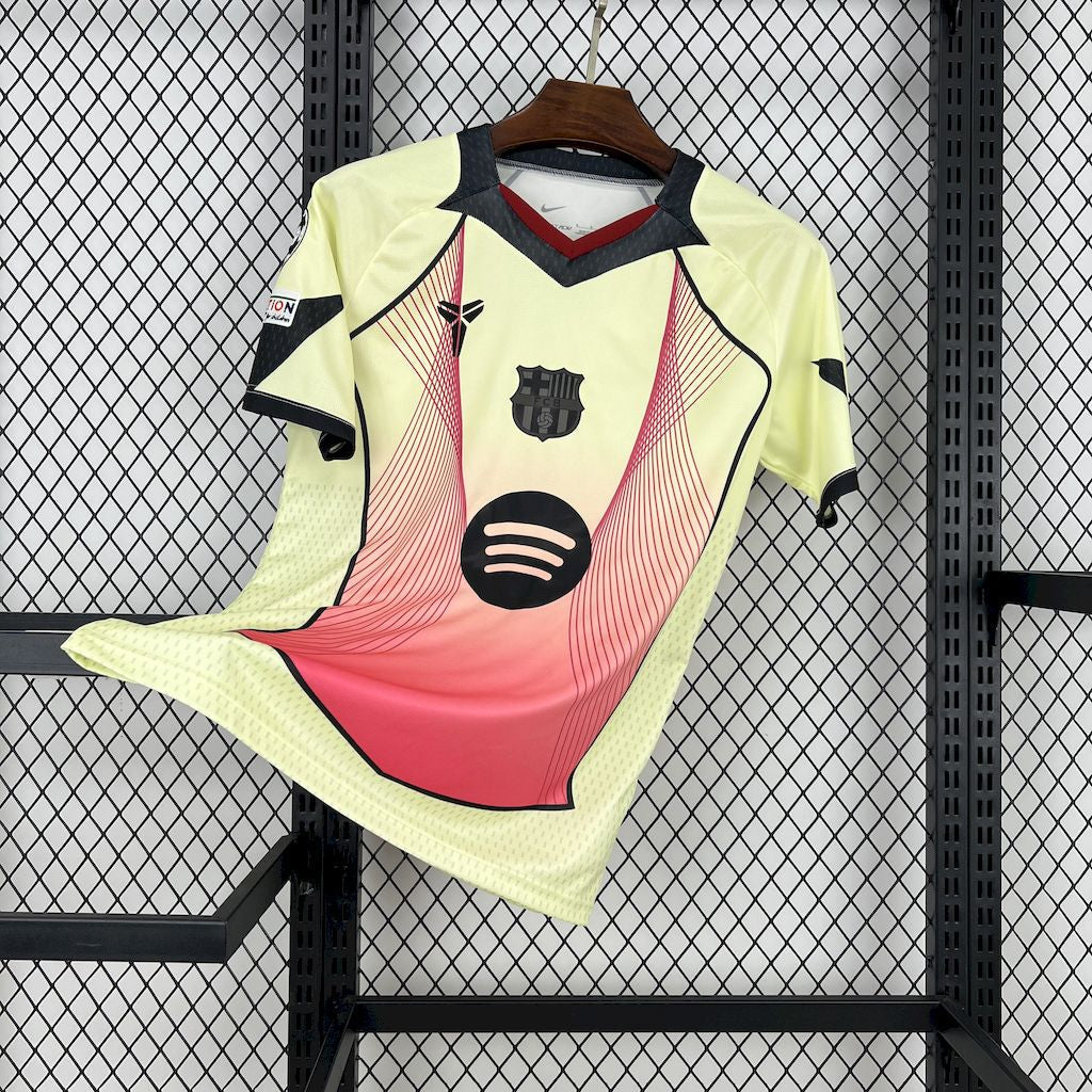 Barcelona Yellow Special Kit