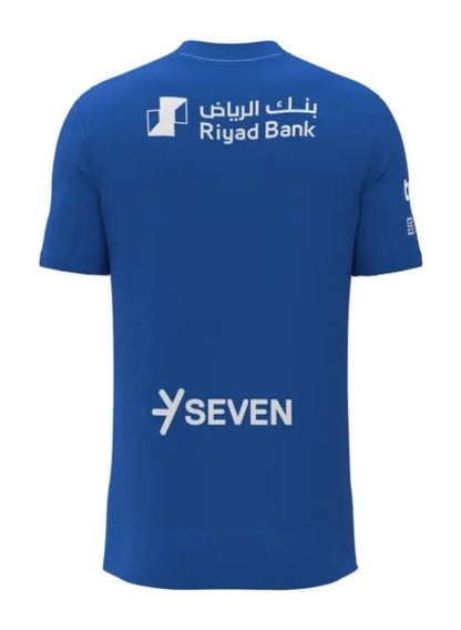 Al Hilal 2025/26 Kit Home Kit