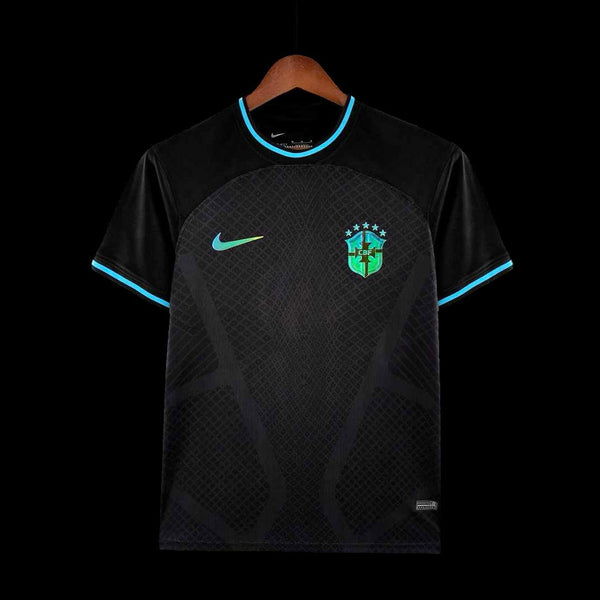 22/23 Brazil “Emerald Nightsâ€? Jersey
