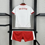 RB Leipzig 2025/26 Home Kids Kit