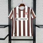 FC St. Pauli 2025/26 Home Jersey