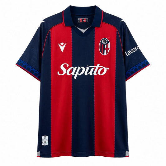 Mens Bologna 2026/27 Home Jersey