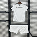 Borussia Mönchengladbach 2025/26 Home Kids Kit