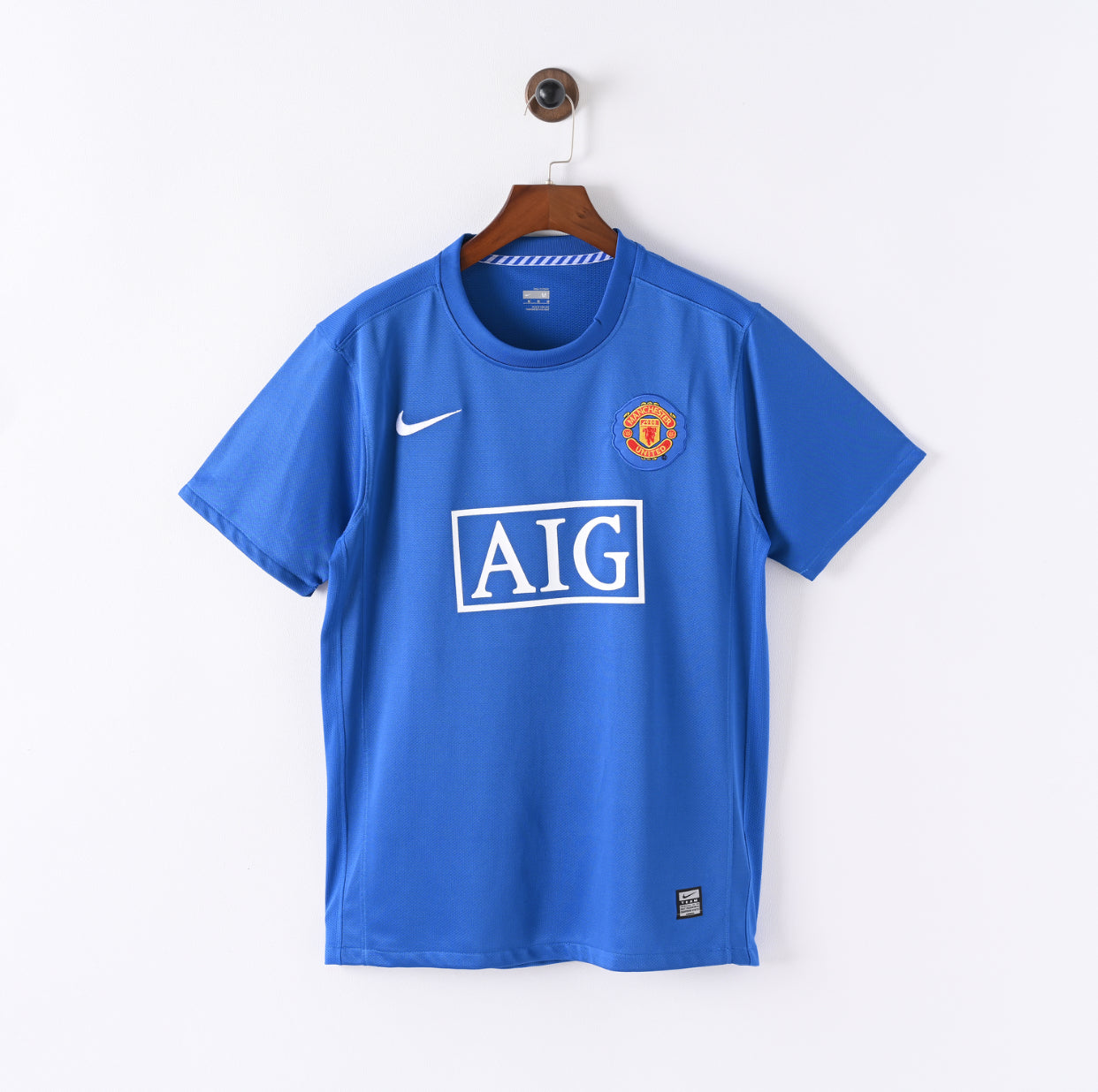 2008/09 Manchester United Retro