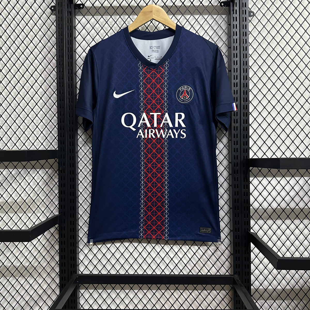 2025/26 Paris Saint Germain Home