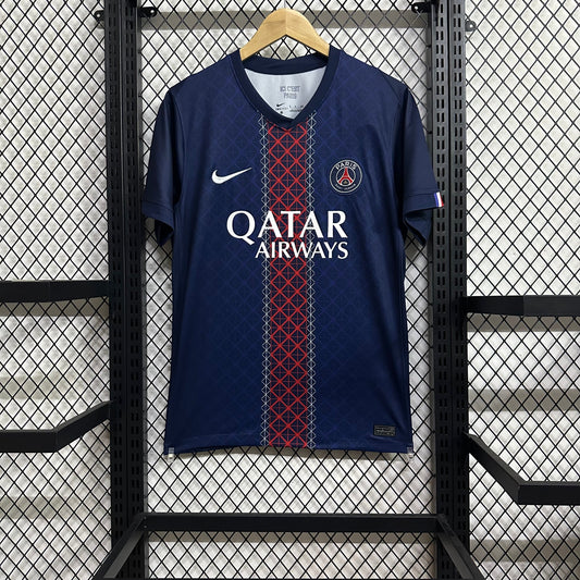 Paris Saint-Germain 2025/26 Kit Home Kit