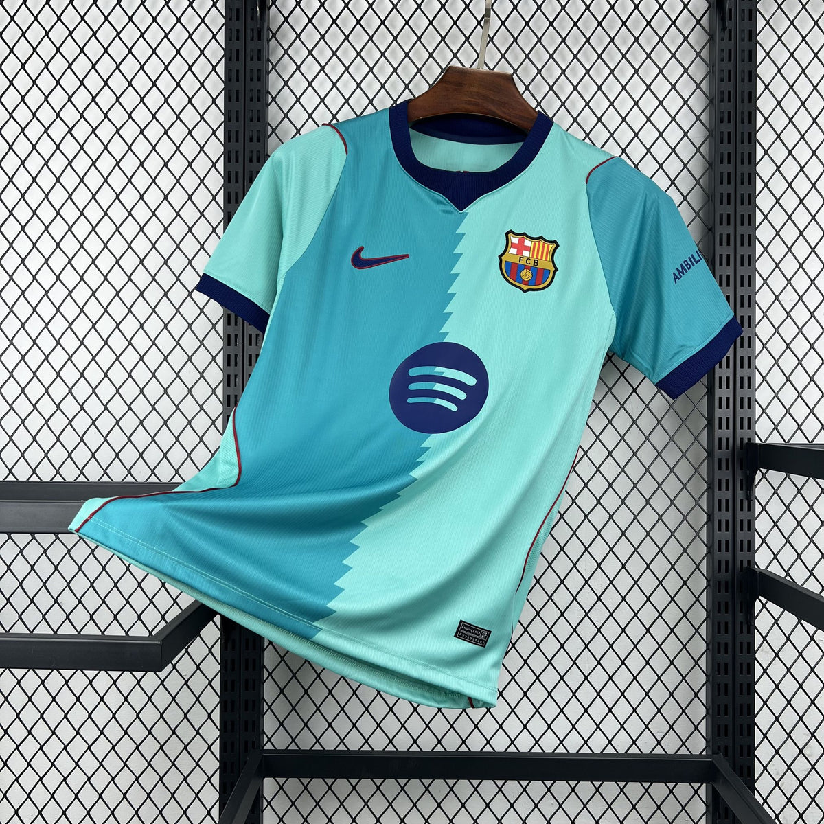 Mens Barcelona 2026/27 Third Jersey