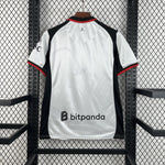 Mens AC Milan x SLAM JAM 2026/27 Limited Jersey