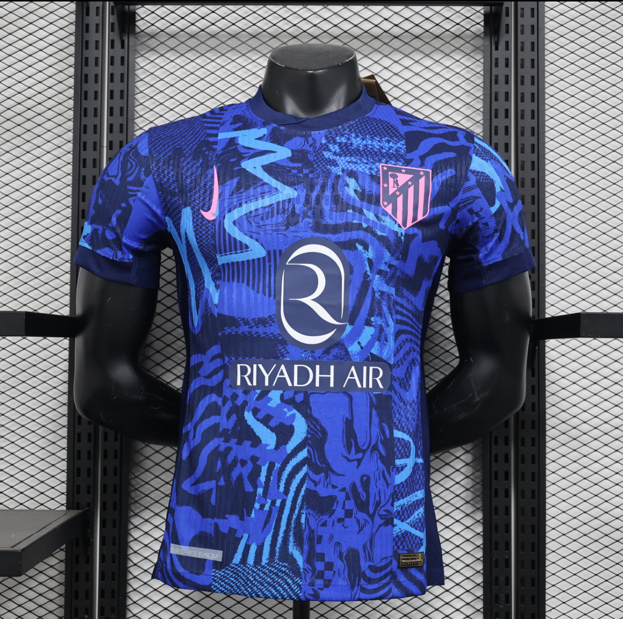 2024/25 Atletico Madrid Third kit