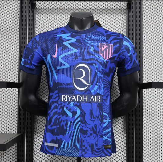 2024/25 Atletico Madrid Third kit