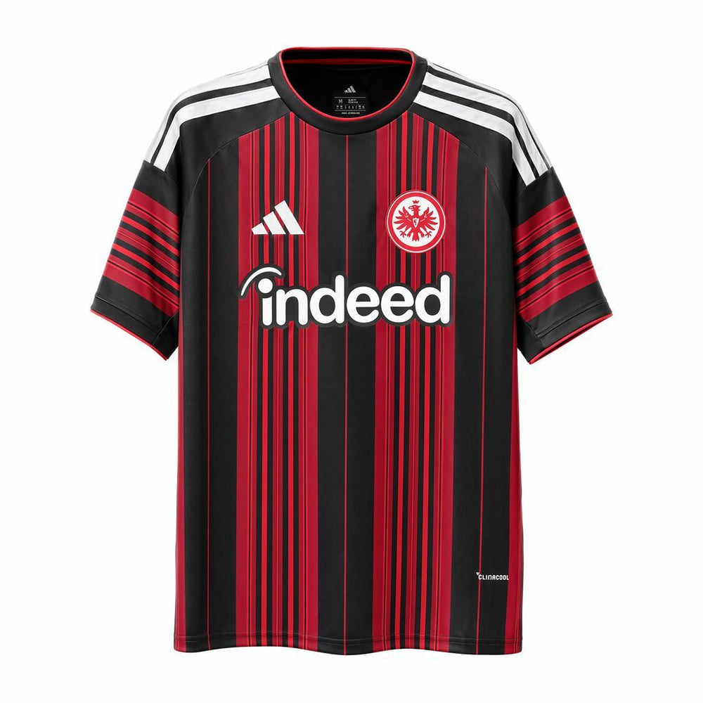Mens Eintracht Frankfurt 2026/27 Home Jersey