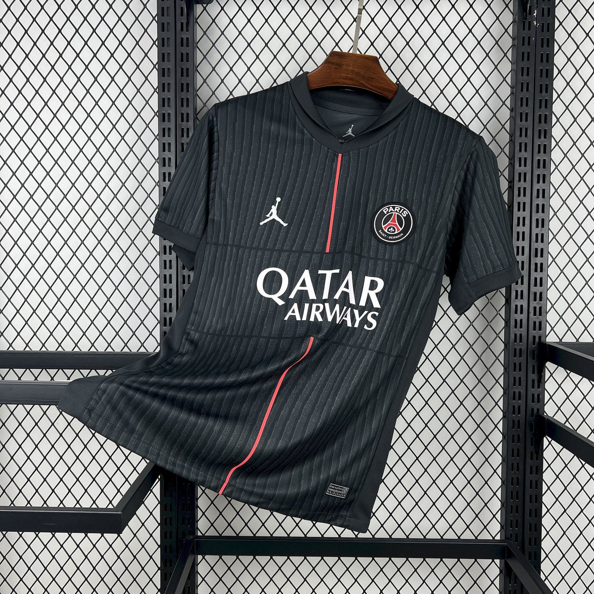 Mens Paris Saint-Germain 2025/26 Fourth Jersey