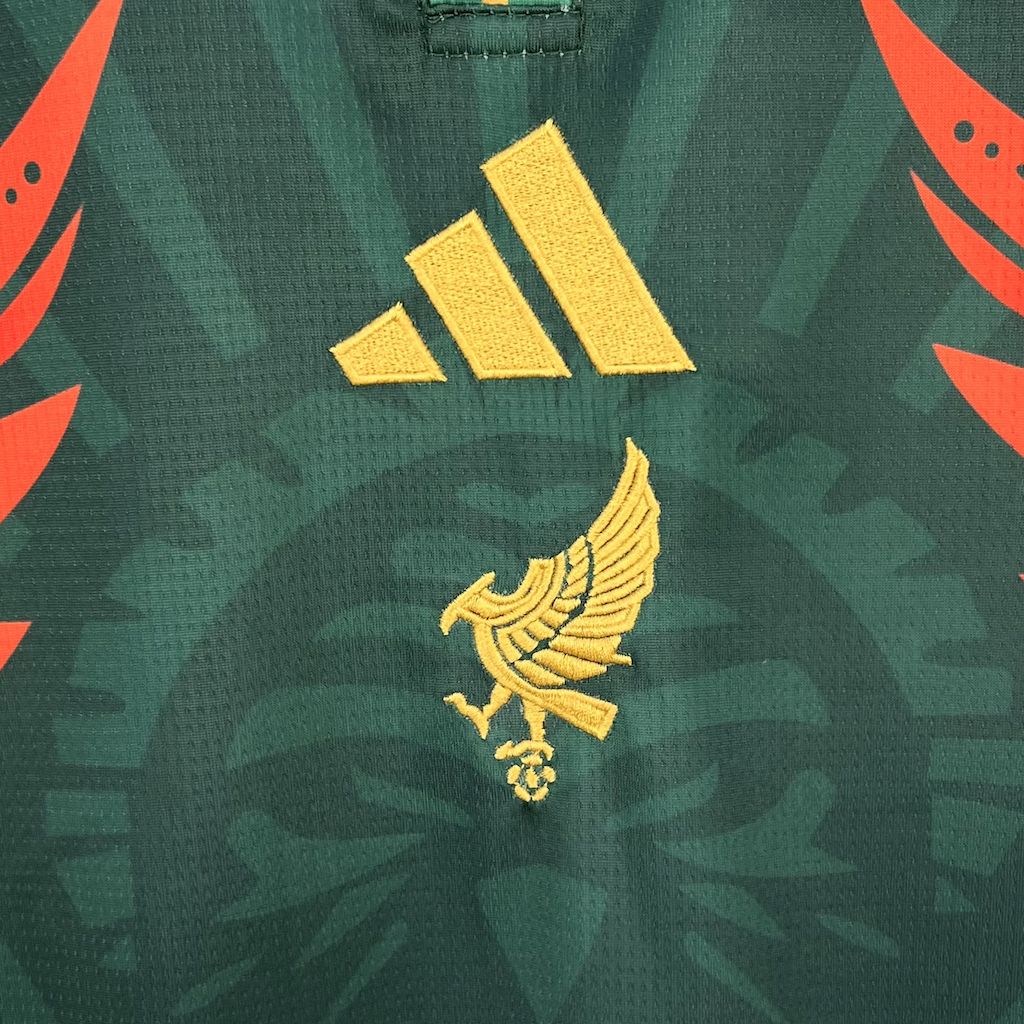 Mexico Green Special Kit