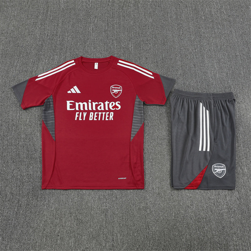 Arsenal 2025/26 Training Set