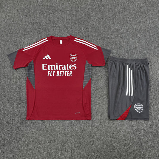 Arsenal 2025/26 Training Set