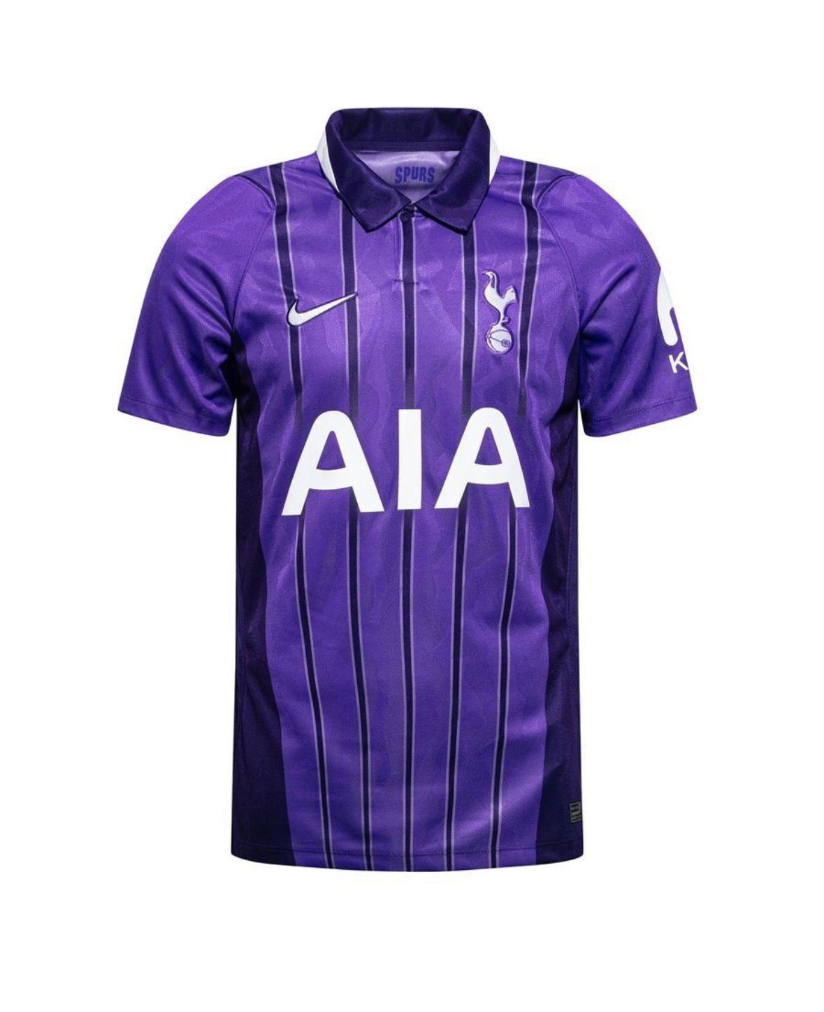 Mens Tottenham Hotspur 2026/27 Third Jersey