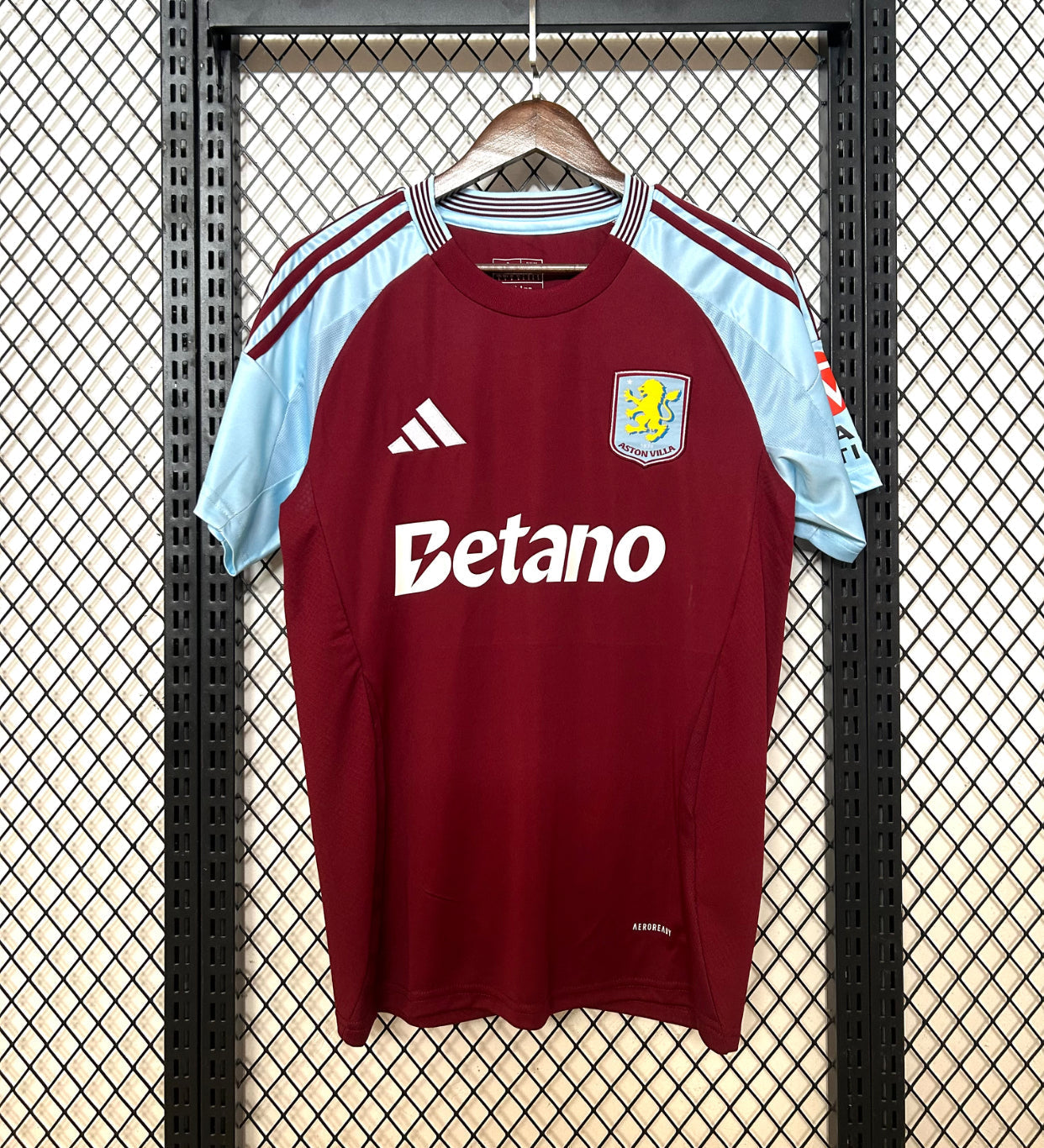 2024/25 Aston Villa