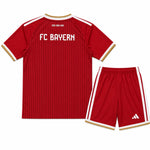 Kids Bayern Munich 2026/27 Home Kit