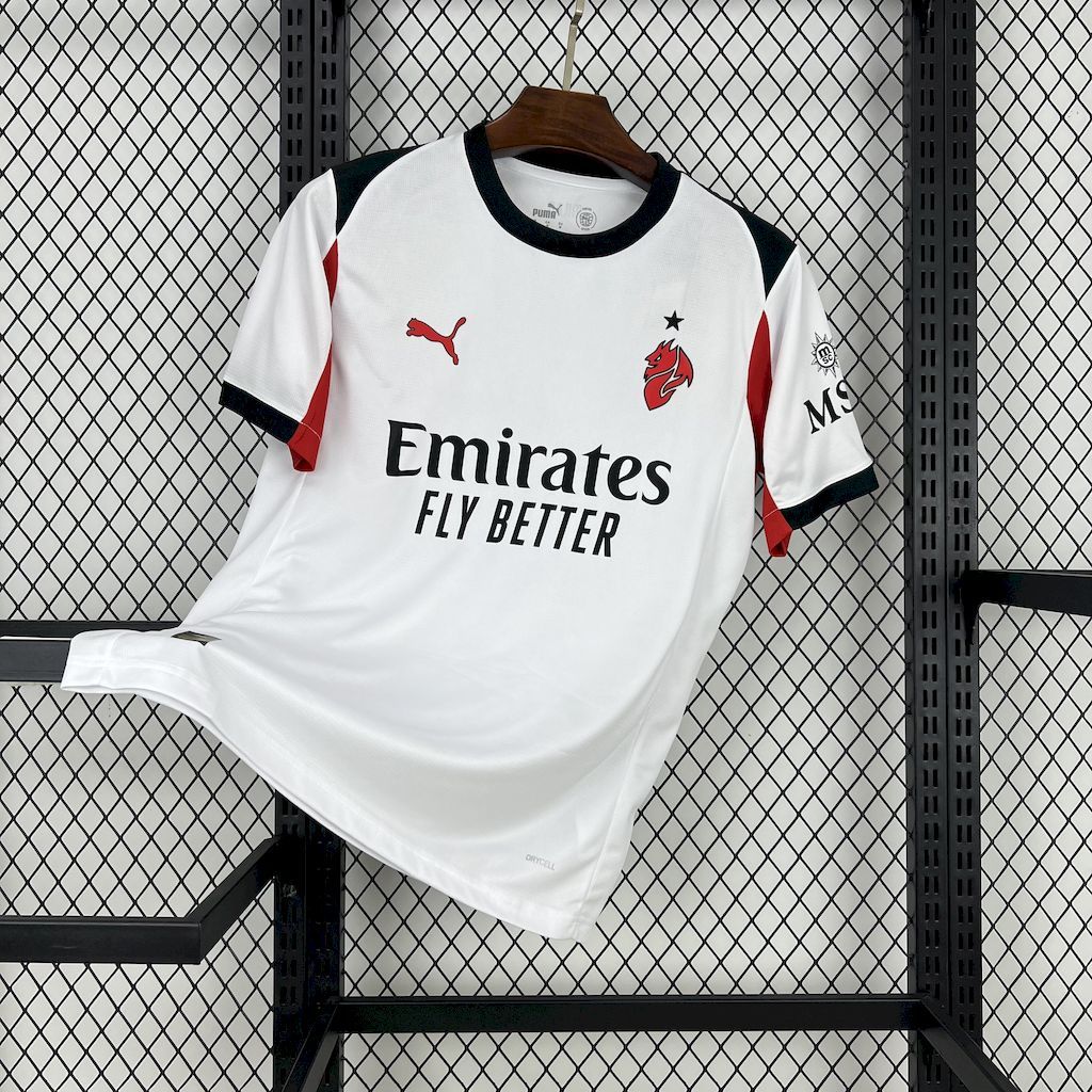 AC Milan 2025/26 Away Jersey