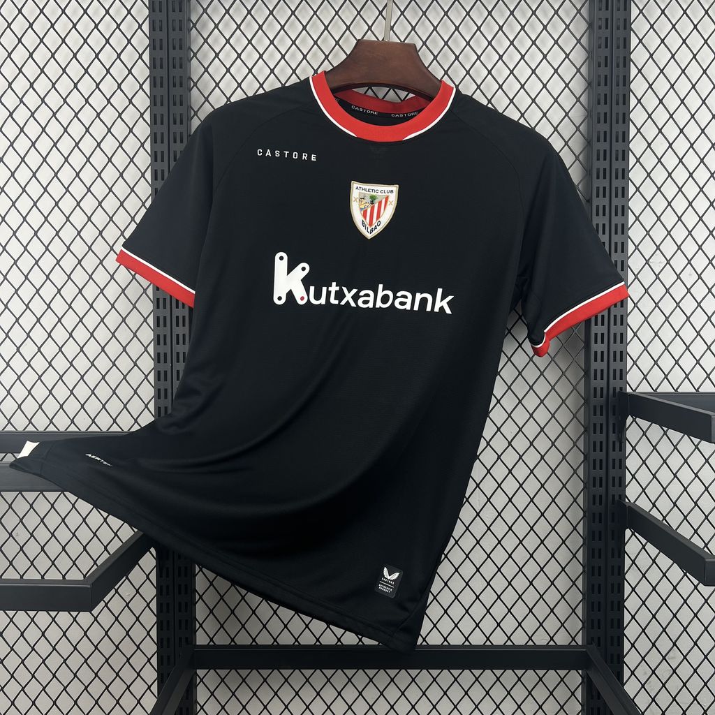 Mens Athletic Bilbao 2026/27 Away Jersey