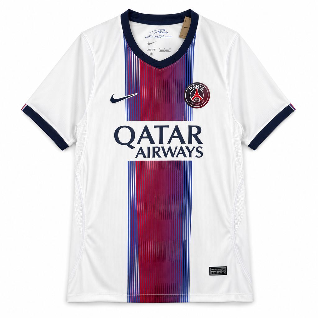 Mens Paris Saint-Germain 2026/27 Away Jersey
