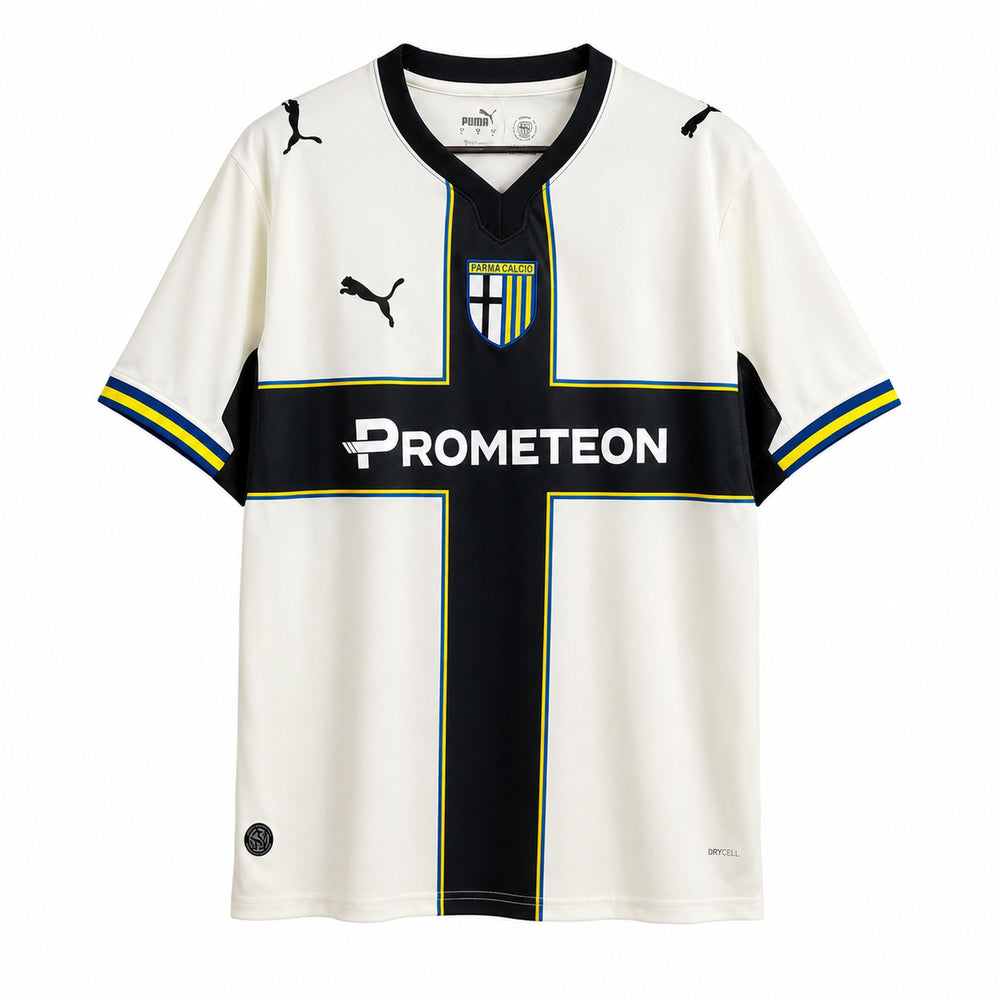 Mens Parma Calcio 2026/27 Home Jersey