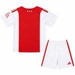 Kids Ajax 2026/27 Home Kit