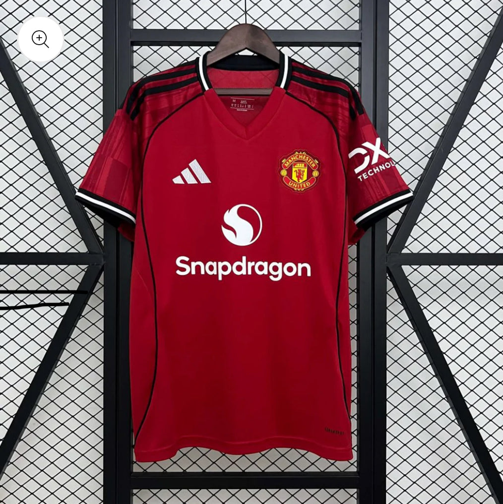 2025/26 Manchester United