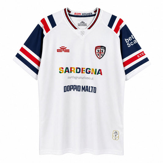 Mens Cagliari Calcio 2026/27 Away Jersey