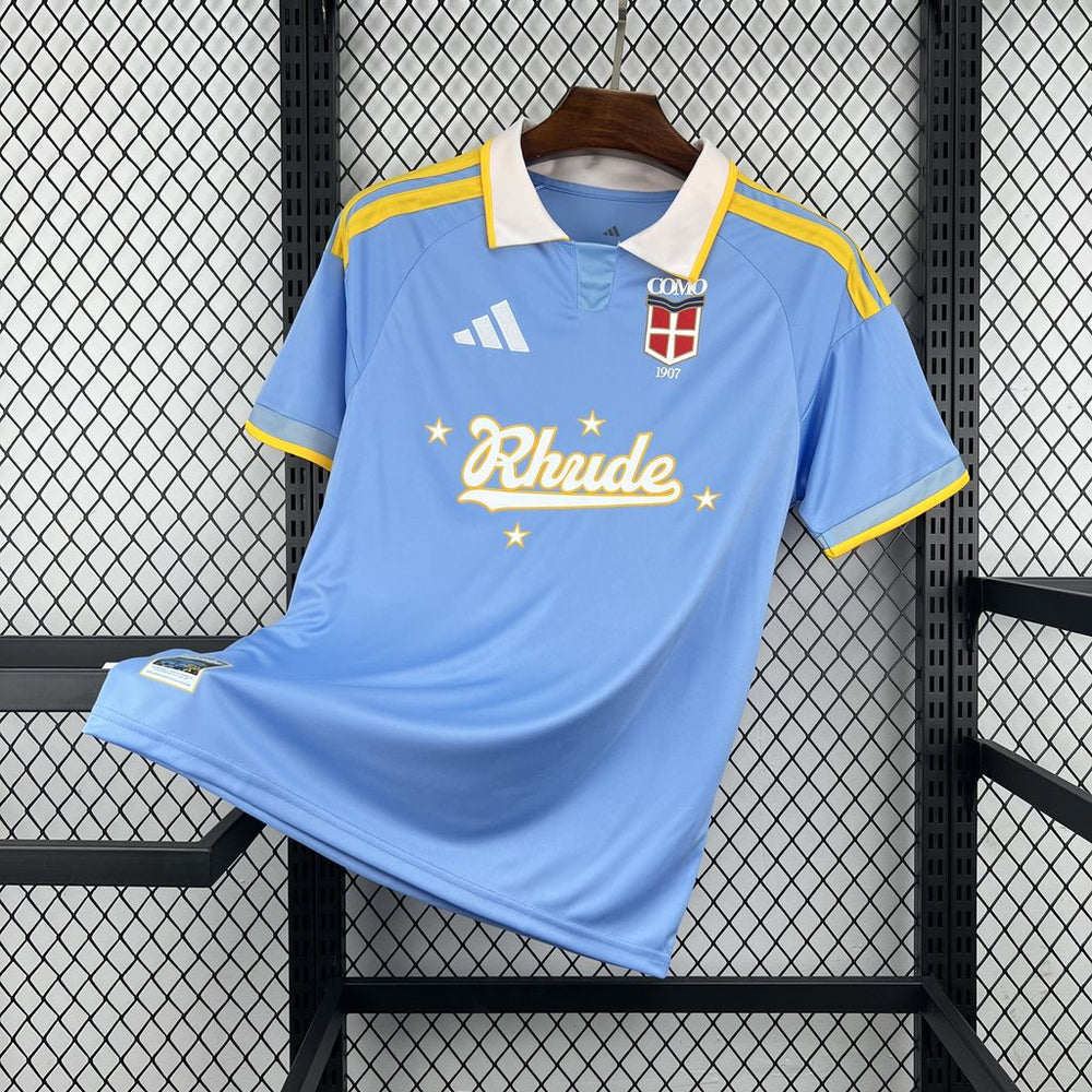 Mens Como 1907 2025/26 Fourth Jersey