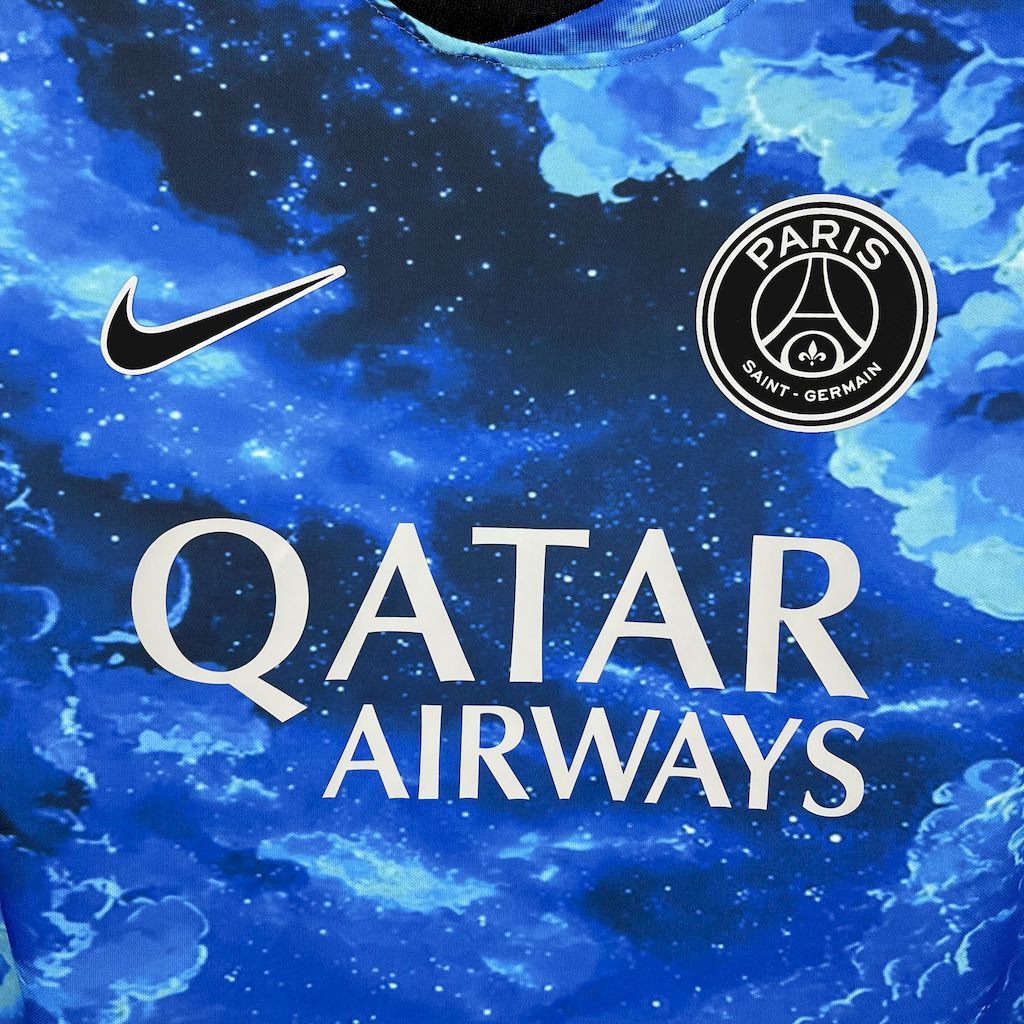 Psg Sky Blue Kit