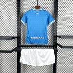 Kids Napoli 2025/26 Home Kit